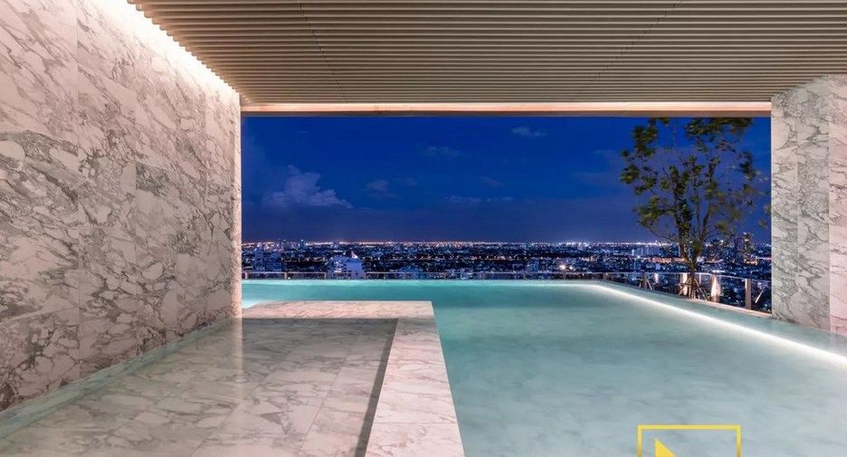 For rent 1 bed condo in Watthana, Bangkok