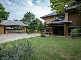 For rent そして for sale studio villa in San Sai, Chiang Mai