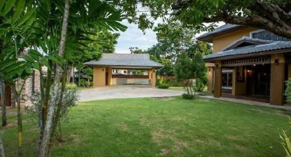 For rent and for sale studio villa in San Sai, Chiang Mai