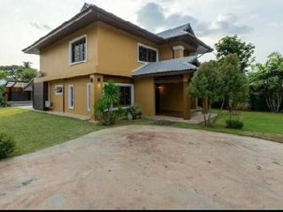 For rent and for sale studio villa in San Sai, Chiang Mai