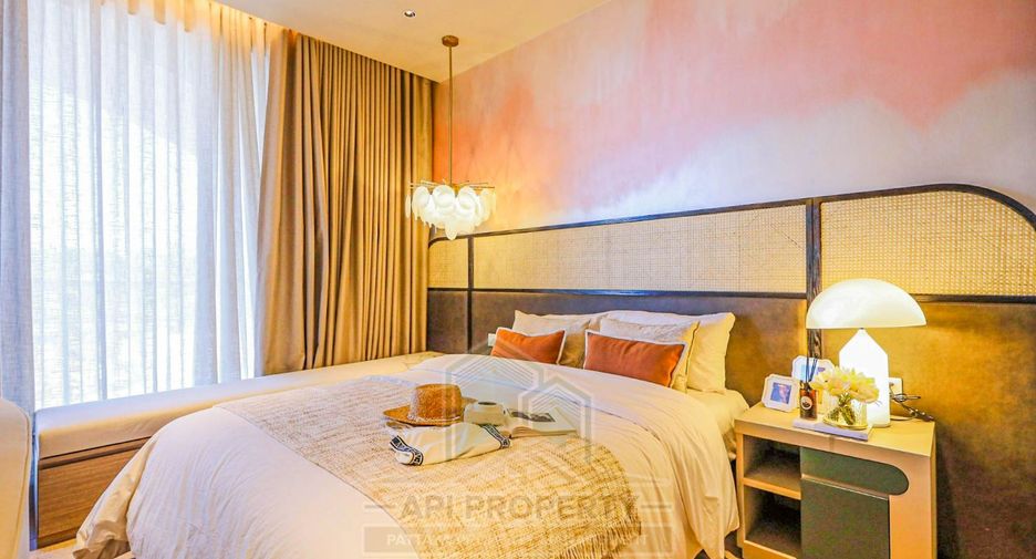 For sale 1 bed condo 