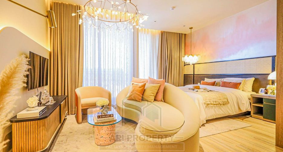 For sale 1 bed condo 