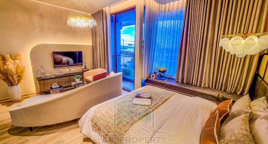 For sale 1 bed condo 