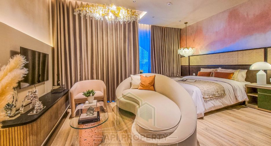 For sale 1 bed condo 