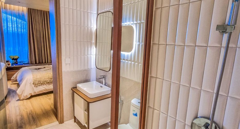 For sale 1 bed condo 