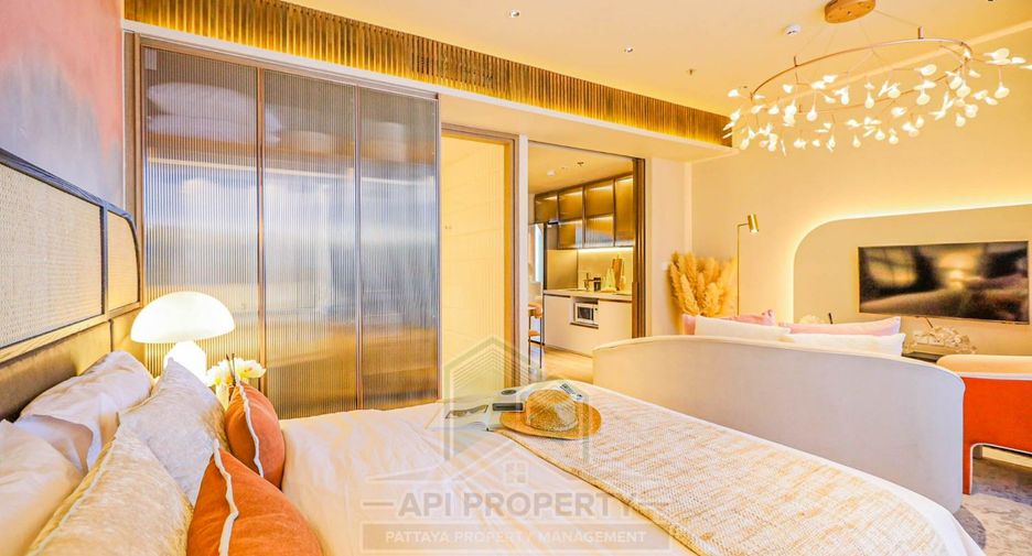 For sale 1 bed condo 