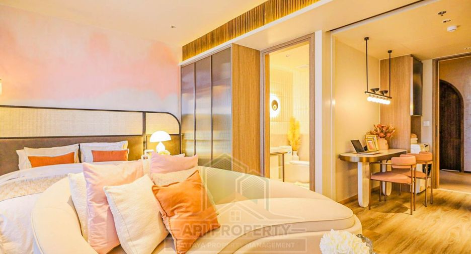 For sale 1 bed condo 