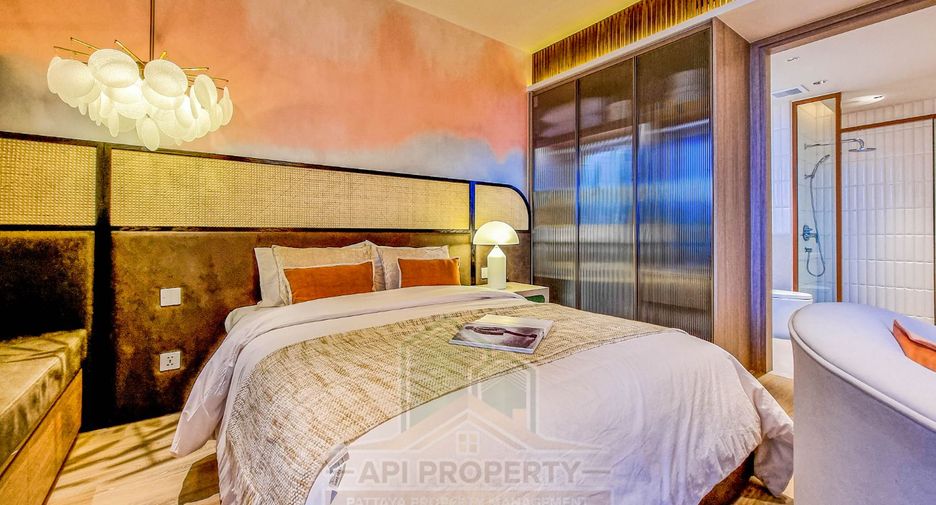 For sale 1 bed condo 