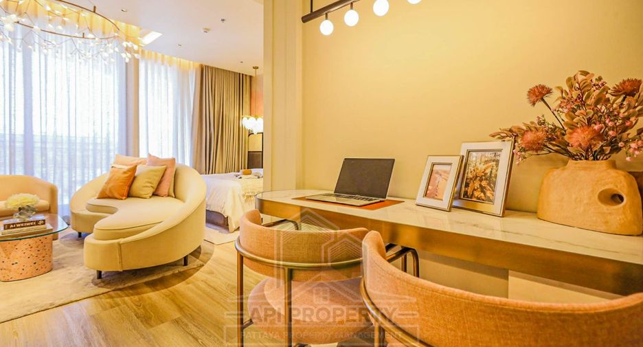 For sale 1 bed condo 