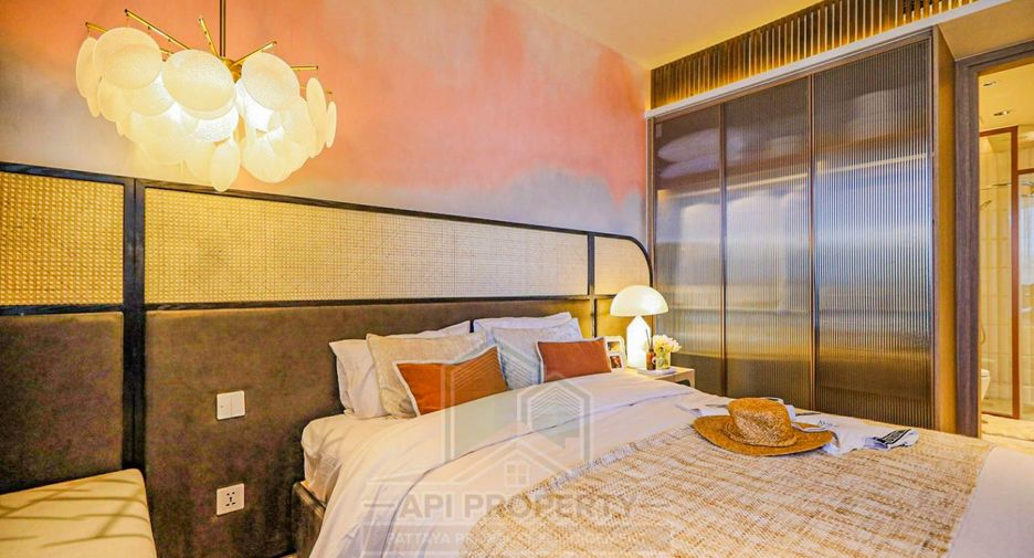 For sale 1 bed condo 