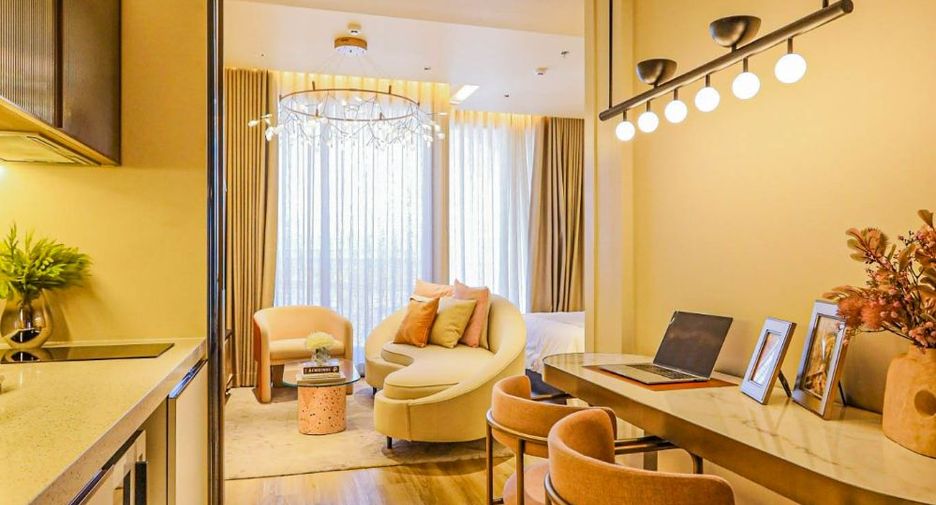 For sale 1 bed condo 