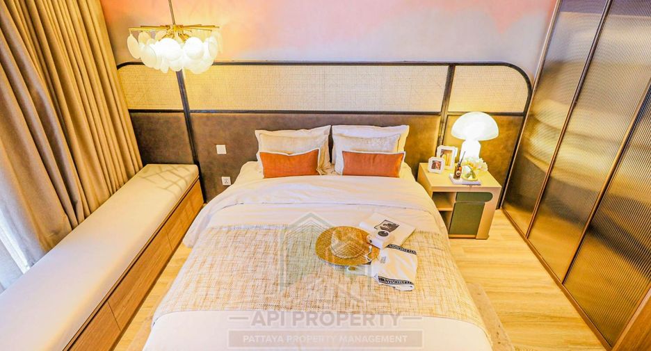 For sale 1 bed condo 