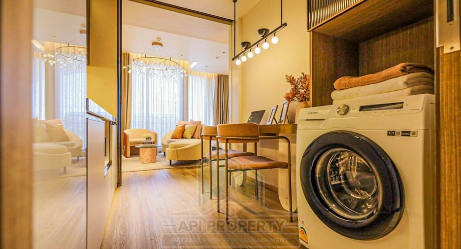 For sale 1 bed condo 