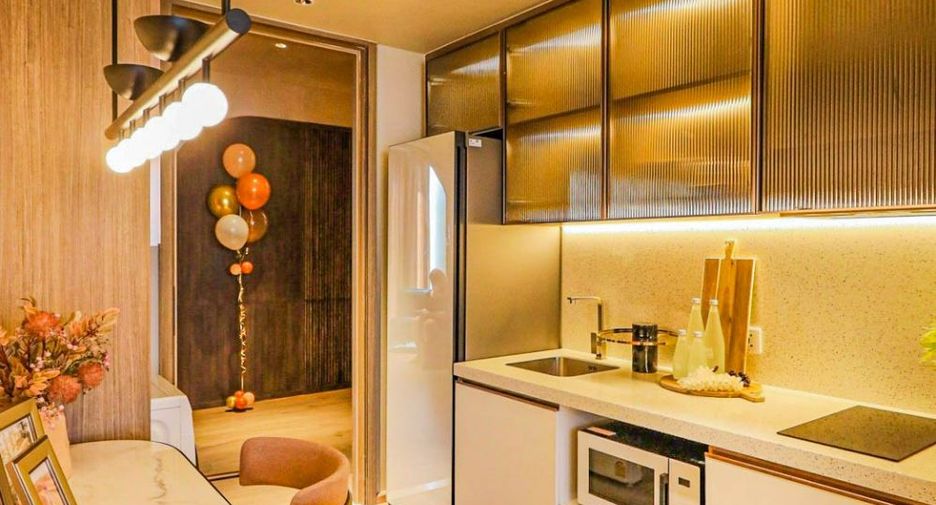 For sale 1 bed condo 