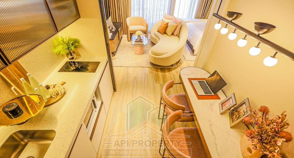 For sale 1 bed condo 