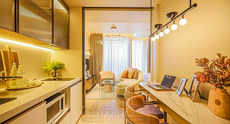 For sale 1 bed condo 