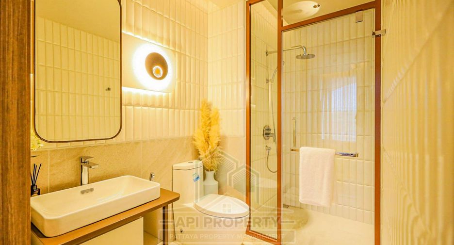 For sale 1 bed condo 