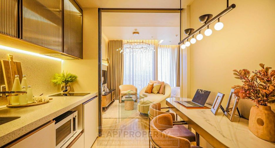 For sale 1 bed condo 
