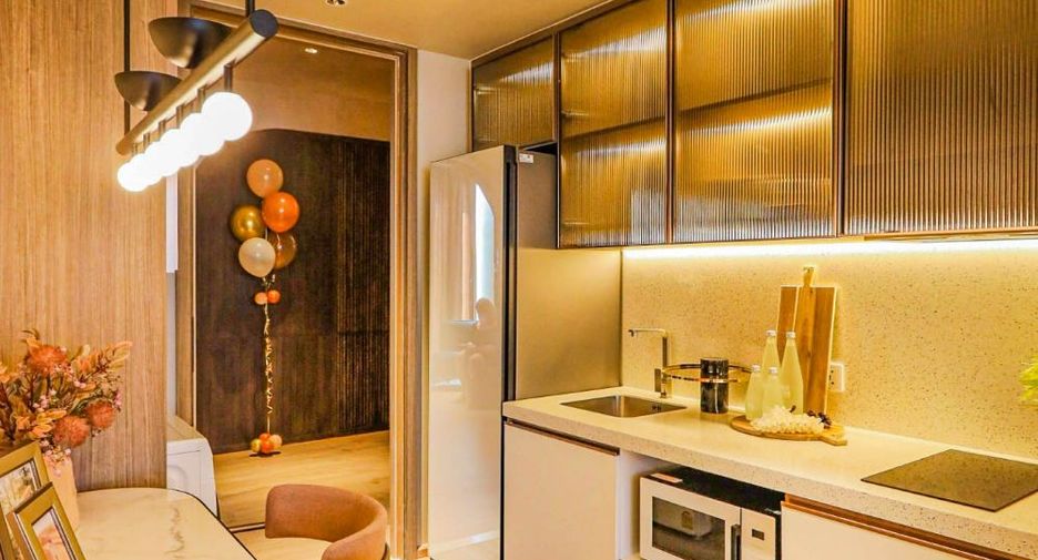 For sale 1 bed condo 