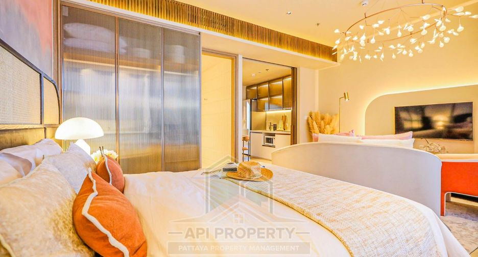 For sale 1 bed condo 