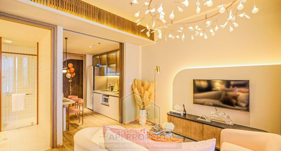 For sale 1 bed condo 