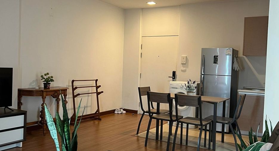 For rent and for sale 1 bed condo in Chatuchak, Bangkok