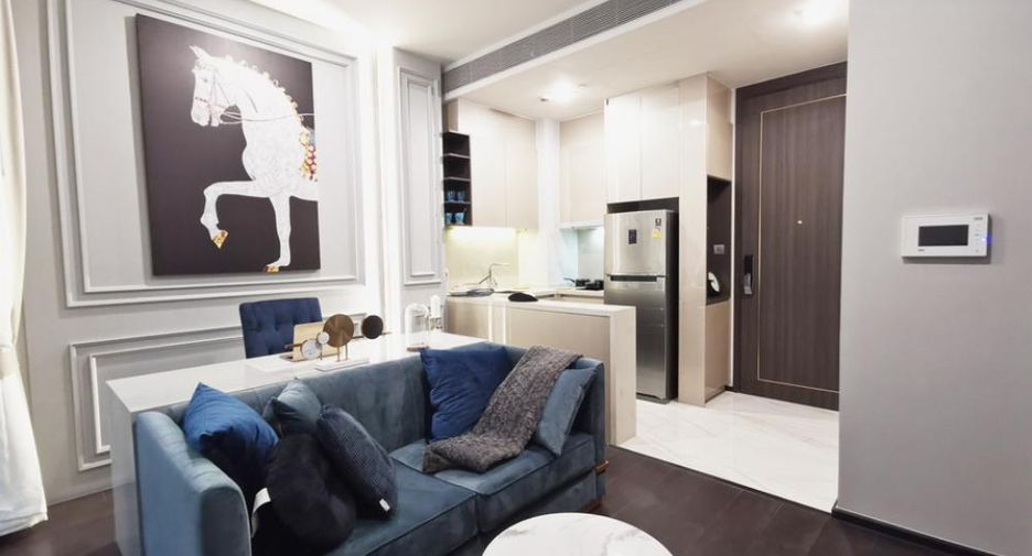 For rent 1 Beds condo in Khlong Toei, Bangkok