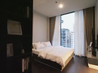 Аренда 1 кровать кондо в Кхлонг Тоеи, Бангкок