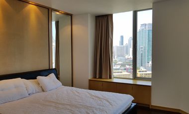 Wohnung zur Miete mit 3 Zimmer in Pathum Wan, Bangkok