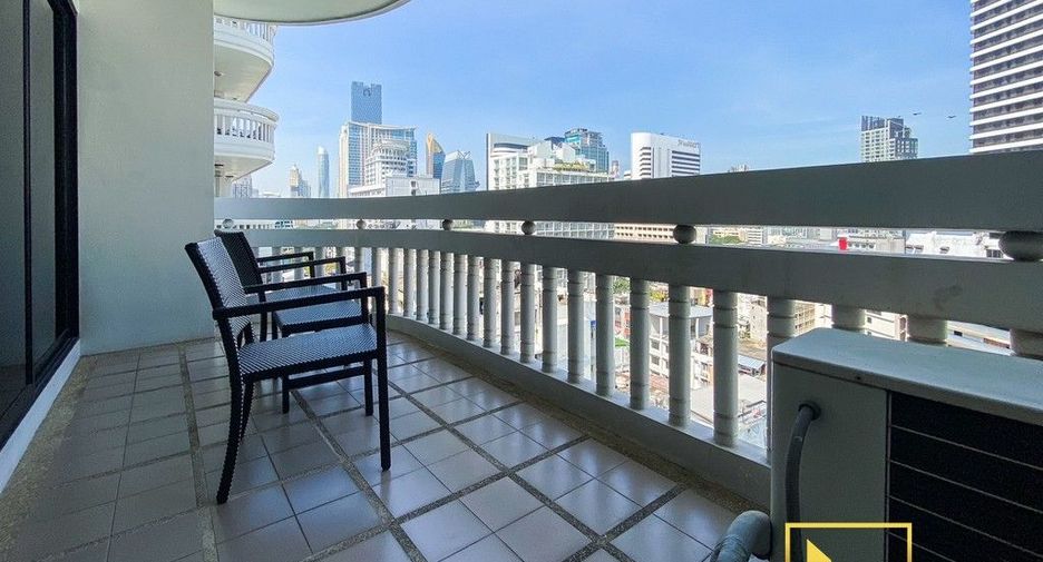 For rent 1 bed serviced apartment in Khlong Toei, Bangkok