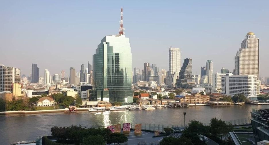 Wohnung zum Kauf mit 1 Zimmer in Khlong San, Bangkok