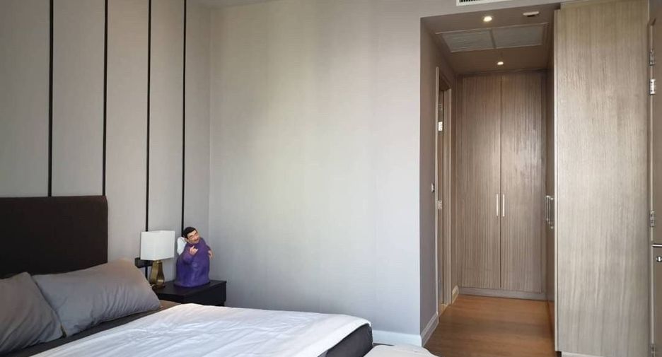 Wohnung zum Kauf mit 1 Zimmer in Khlong San, Bangkok