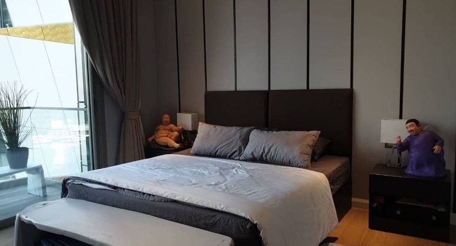 Wohnung zum Kauf mit 1 Zimmer in Khlong San, Bangkok