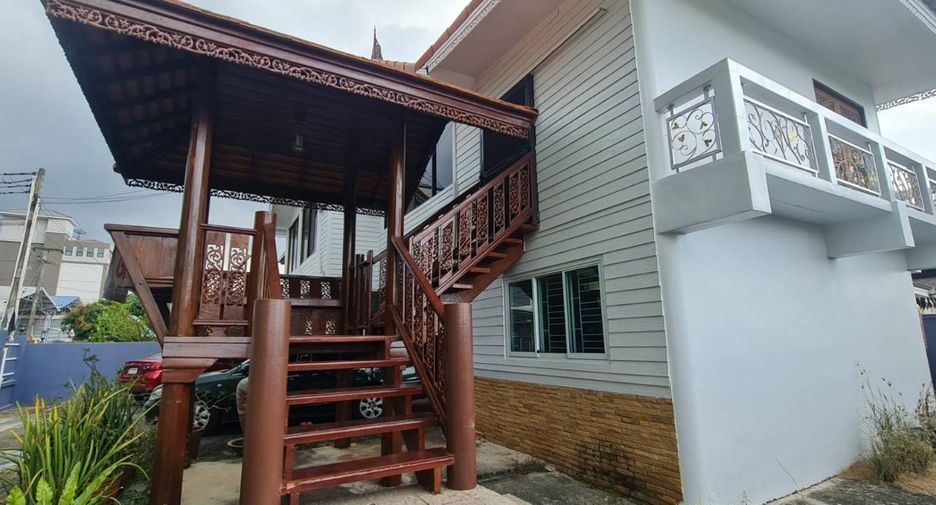 Casa en venta de 4 habitaciones en Mueang Rayong, Rayong