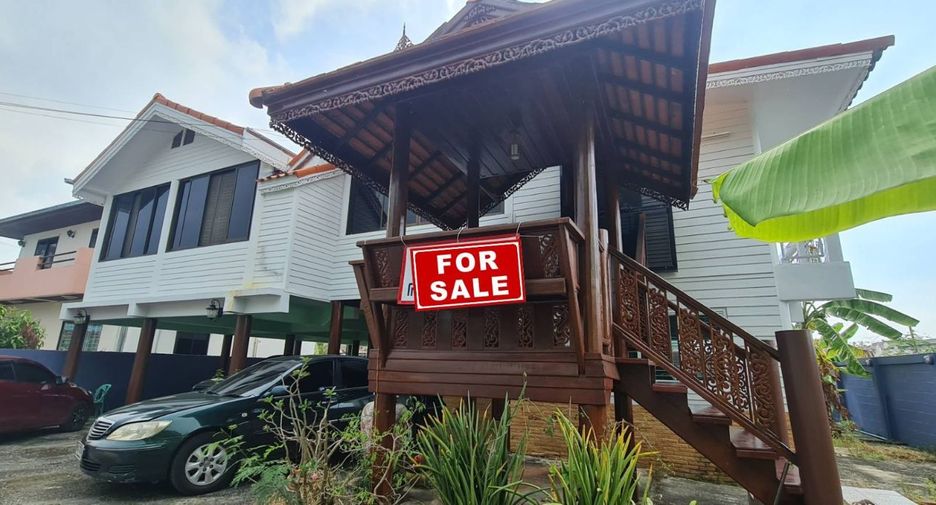 Casa en venta de 4 habitaciones en Mueang Rayong, Rayong