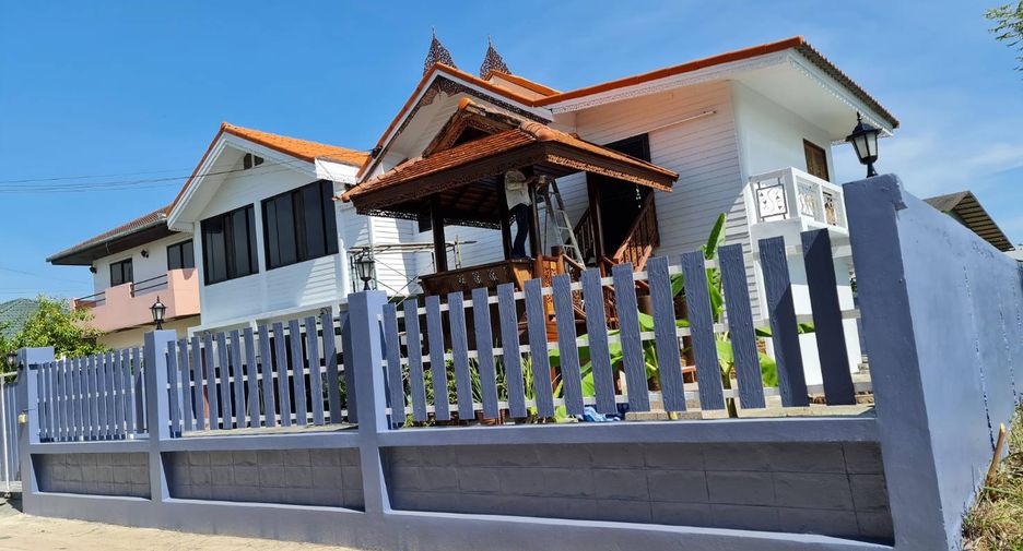 Casa en venta de 4 habitaciones en Mueang Rayong, Rayong
