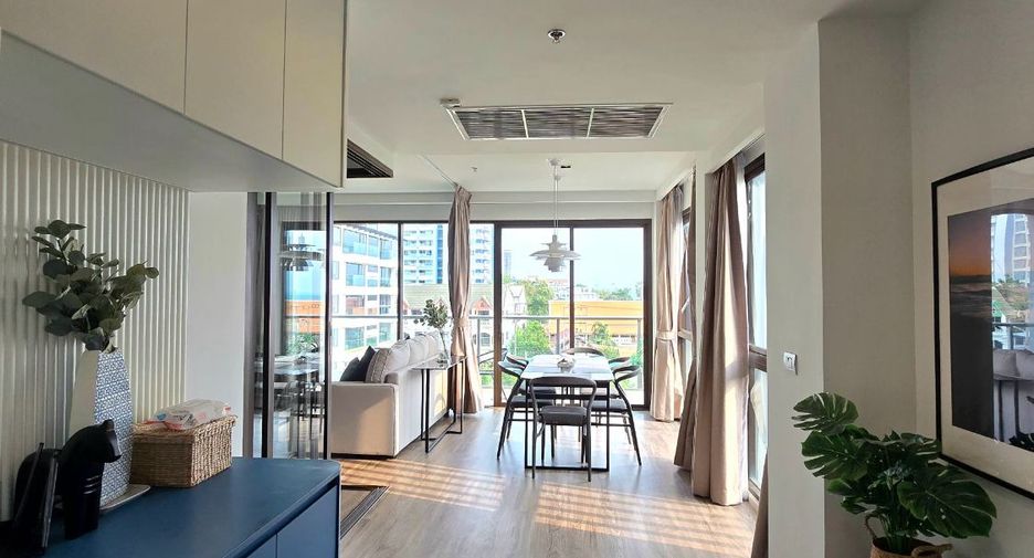 For rent 1 bed condo in Bang Lamung, Chonburi