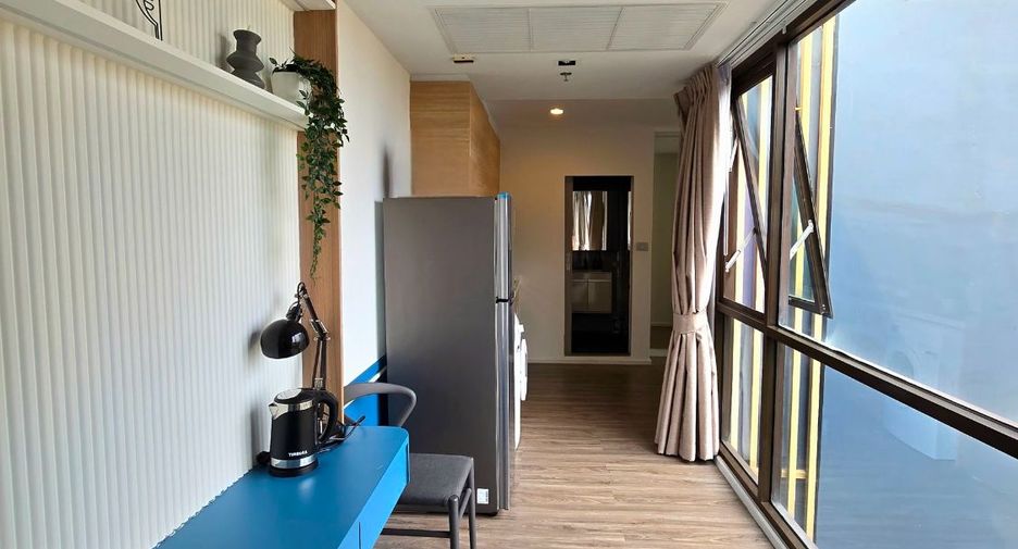 For rent 1 bed condo in Bang Lamung, Chonburi