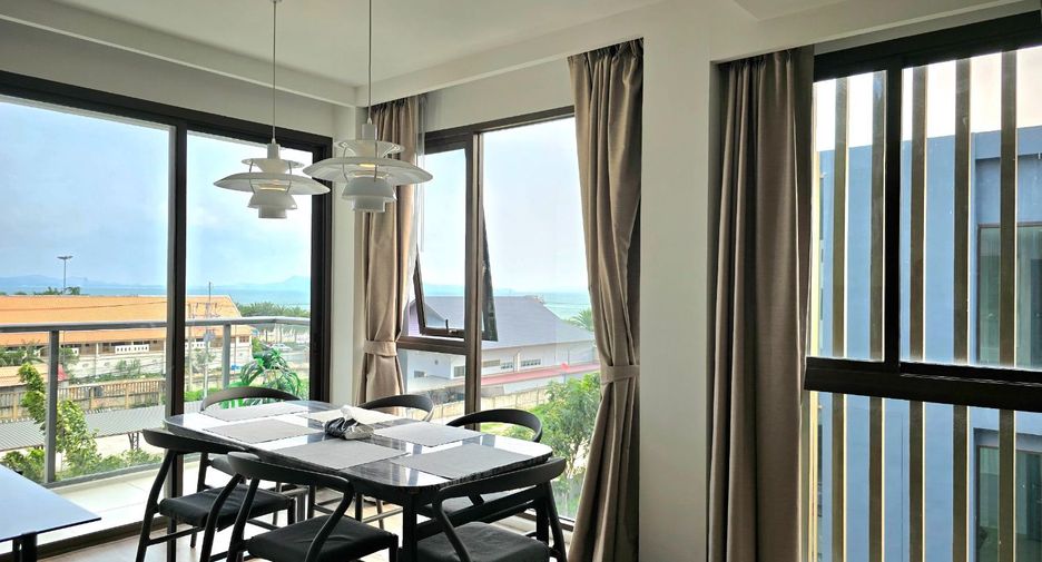 For rent 1 bed condo in Bang Lamung, Chonburi