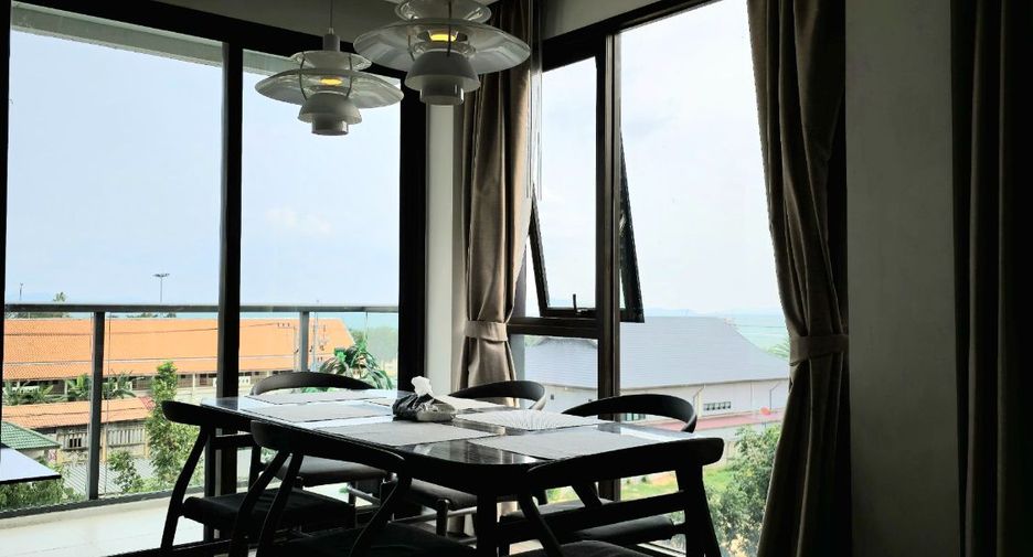 For rent 1 bed condo in Bang Lamung, Chonburi