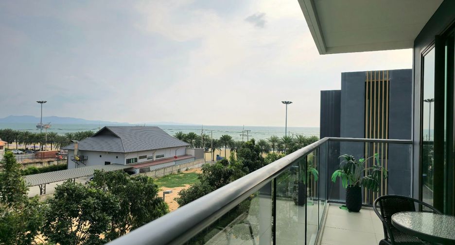 For rent 1 bed condo in Bang Lamung, Chonburi