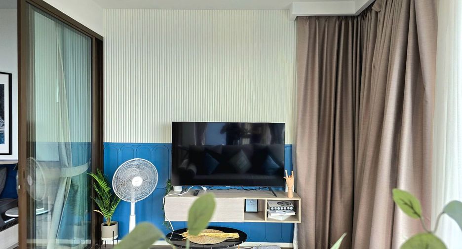 For rent 1 bed condo in Bang Lamung, Chonburi