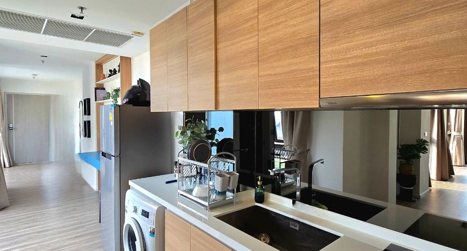 For rent 1 bed condo in Bang Lamung, Chonburi