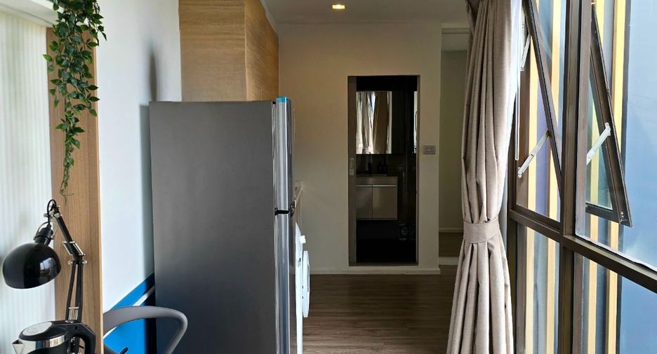 For rent 1 bed condo in Bang Lamung, Chonburi