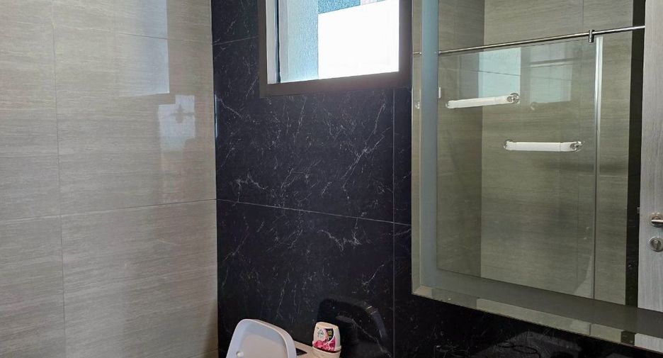 For rent 1 bed condo in Bang Lamung, Chonburi