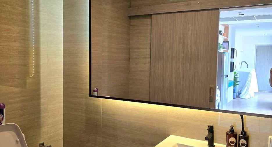 For rent 1 bed condo in Bang Lamung, Chonburi