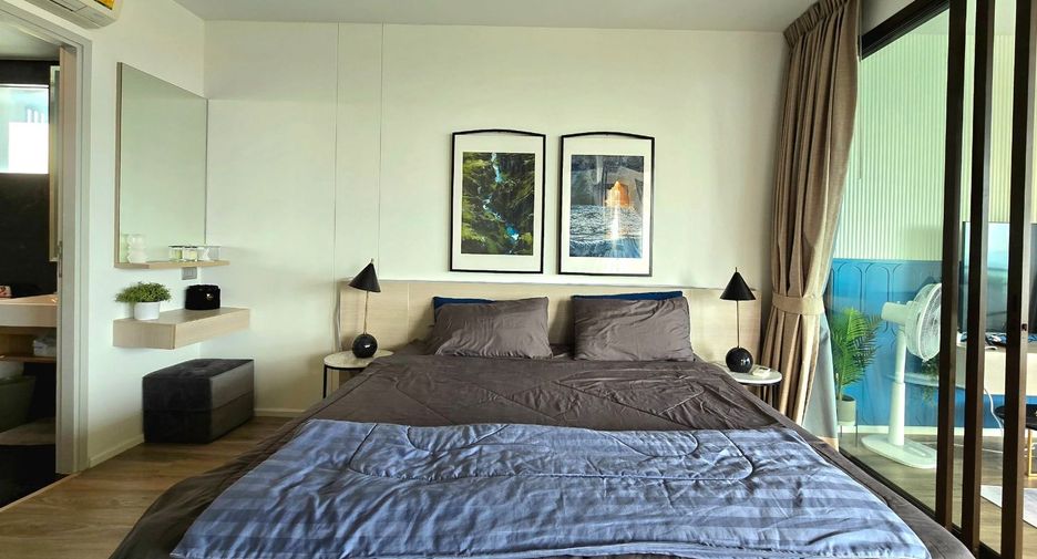For rent 1 bed condo in Bang Lamung, Chonburi