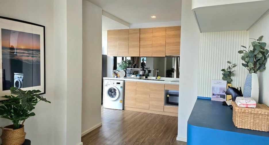 For rent 1 bed condo in Bang Lamung, Chonburi
