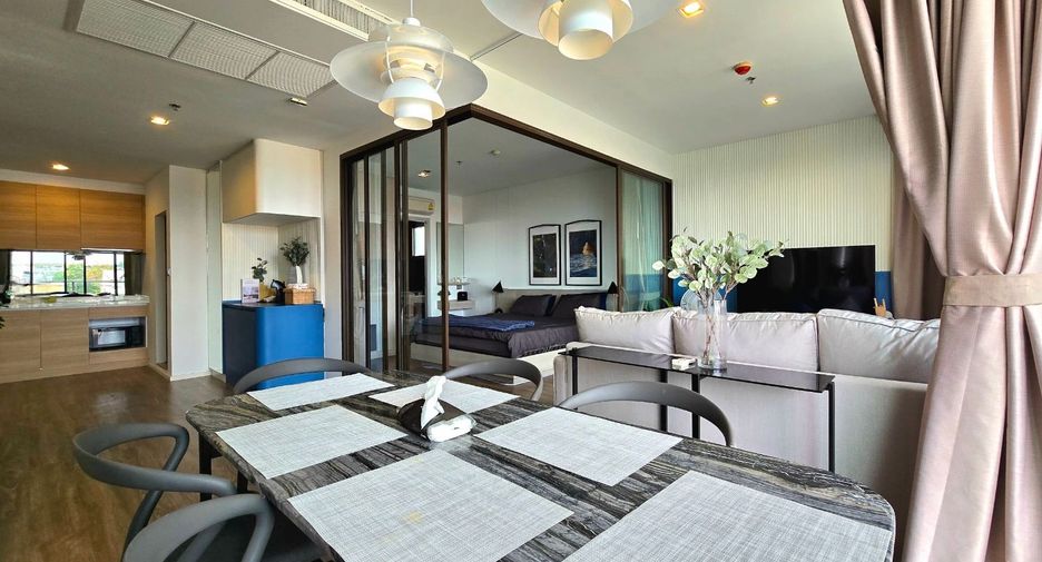 For rent 1 bed condo in Bang Lamung, Chonburi