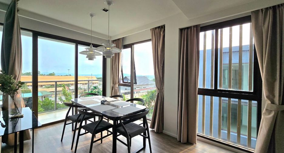 For rent 1 bed condo in Bang Lamung, Chonburi